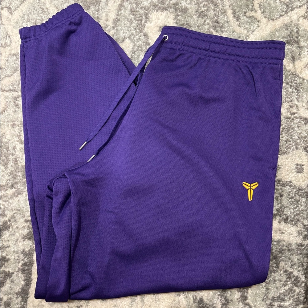 Nike Kobe Therma Fit KB Basketball Pants